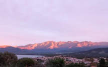 La météo du vendredi 18 novembre 2022 en Corse