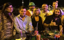 L'acteur de "Mafiosa" Jean-Philippe Ricci à Calvi pour la nuit des "Super héros"