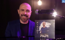  « Finici » : Jean-Charles Papi présente son nouvel album
