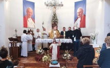 Le Christ Roi dignement fêté à Folelli