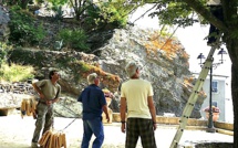 Penta-di-Casinca : Acte de vandalisme contre « Scritti Isulani » 