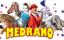  Le cirque Medrano à Calvi : Gagnez 20 places pour 2 personnes avec Corse Net Infos