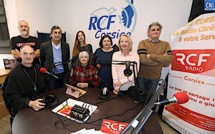 Le radio don a débuté : une semaine pour soutenir RCF Corsica