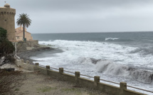 La météo du mardi 22 novembre 2022 en Corse