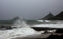 Tempête Denise en Corse : averses, vent fort... à quoi s'attendre ?