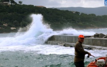 Météo : seule la Corse-du-Sud reste en vigilance orange