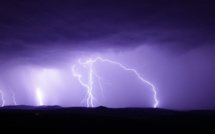 Intempéries en Corse : 2000 foyers privés d'électricité