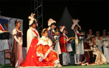 Napoléon : Le Sacre reconstitué à Ajaccio