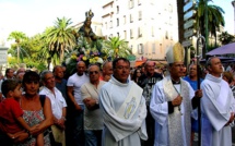 Ajaccio : "A Madunuccia" une nouvelle fois honorée avec ferveur par la population !