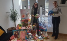 Bastia : L'agence Century 21 Jade Immobilier lance sa traditionnelle collecte de jouets pour Noël