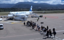 Air Corsica : Face au succès des "escapades hivernales"  la compagnie ajoute un vol pour Seville