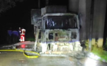 Sarrola-Carcopino : une trentaine de foyers privés d'électricité après l'incendie d'un groupe électrogène