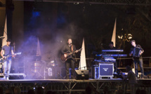 L'Isula : Jean Menconi et ses musiciens font le show Piazza Paoli