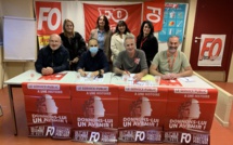 Elections dans la Fonction publique : FO se mobilise en Corse