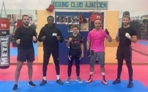 Un grand gala de boxe amateur ce samedi soir à Ajaccio retransmis en direct sur Via Stella