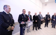 EN IMAGES - La gendarmerie de Corse a célébré la Sainte-Geneviève 