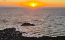 La météo du vendredi 25 novembre 2022 en Corse