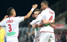 ACA : Ricardo Faty signe au Standard de Liège