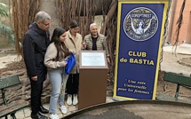 Elle a créé la branche française du club Soroptimist International : Bastia a rendu hommage à Suzanne Noël