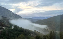 La météo du samedi 26 novembre 2022 en Corse