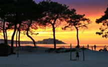 La météo du dimanche 27 novembre 2022 en Corse