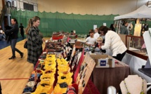 Le week-end des créateurs se poursuit au gymnase de Calvi