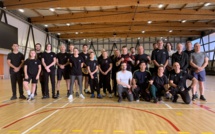 Bastia : Plein succés pour le stage de krav fight