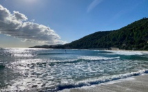 La météo du lundi 28 novembre 2022 en Corse