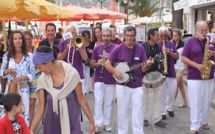 Le Calvi New Orleans "illumine" de son talent la cité de Colomb