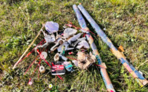 Forêt de Pineto : Ils tirent des feux d'artifice malgré la sécheresse, les gendarmes interviennent