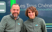 Echecs : Le grand maitre Marc'Andria Maurizzi signe son premier contrat de sponsoring