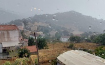 La météo du mardi 29 novembre 2022 en Corse