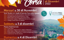 "A Festa di a lingua Corsa" in Sarrula Carcupinu : un programme étoffé jusqu'au 8 décembre