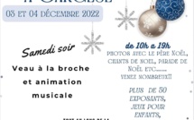 Cargèse : Le marché de Noël de retour ce week-end