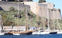Calvi : La Ve Corsica Classic met le cap sur Girolata