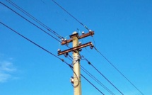 Corscia : Un câble électrique occasionne un départ de feu. Plus d'électricité dans le Niolu !