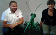 Dominique Campana et Carol Haas : Deux artistes qui font la fierté de Calvi