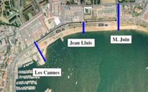 Ajaccio : Des réunions d'information avant le chantier des exutoires des Cannes-Salines