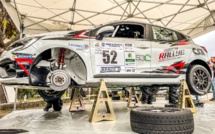 Sport automobile :  Qui succèdera à Romain Buresi, 1er lauréat d’Objectif Rallye ?  