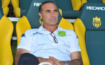 Baptiste Gentili : "Ma carrière d'entraîneur va recommencer !"