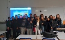 "Forindustrie", l'événement digital qui fait découvrir aux jeunes Corses le monde de l'industrie