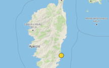 Un tremblement de terre enregistré dans l'Extrême-Sud de l'ile