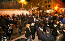 Plus de 150 personnes rassemblées à Ajaccio suite à l’interpellation de militants nationalistes