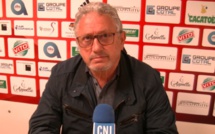 DOSSIER. Au FC Borgo, Antoine Emmanuelli est "vigilant mais pas inquiet"