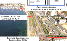 Travaux des exutoires des Cannes-Salines : Un chantier sans précédent à Ajaccio