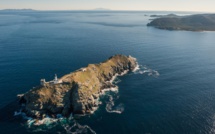 Des augmentations de températures alarmantes dans les eaux du Parc marin du Cap Corse et de l’Agriate