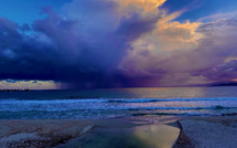 La photo du jour : le bleu de Lisula