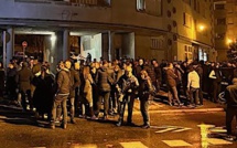 Un rassemblement à Bastia après l’interpellation de 8 militants nationalistes