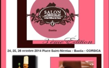 Bastia : Bientôt le Salon du chocolat !