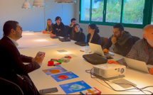 Kedge Business School Bastia aux "Rendez-Vous du Climat"
